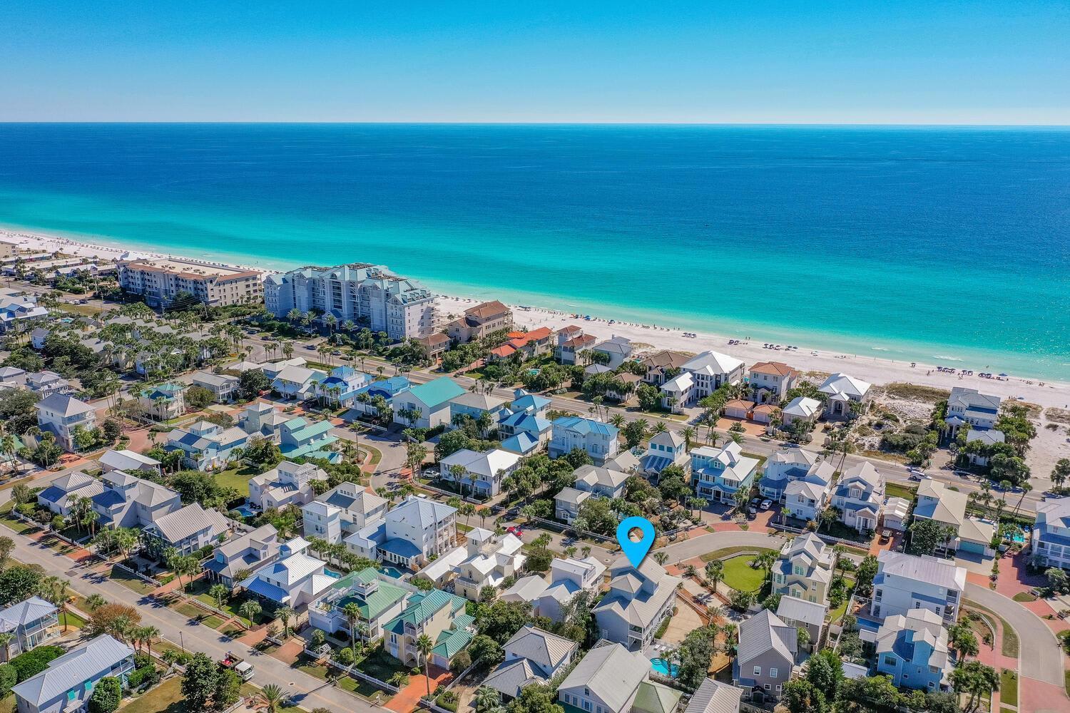 Family Tides Villa Destin Exterior foto