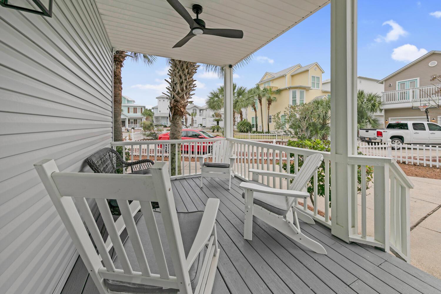 Family Tides Villa Destin Exterior foto