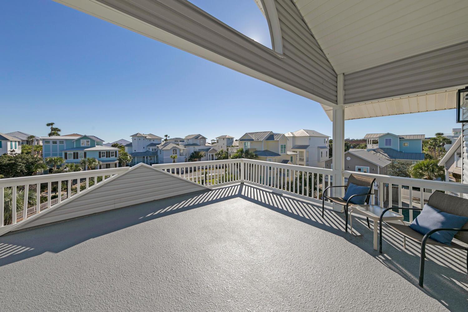 Family Tides Villa Destin Exterior foto