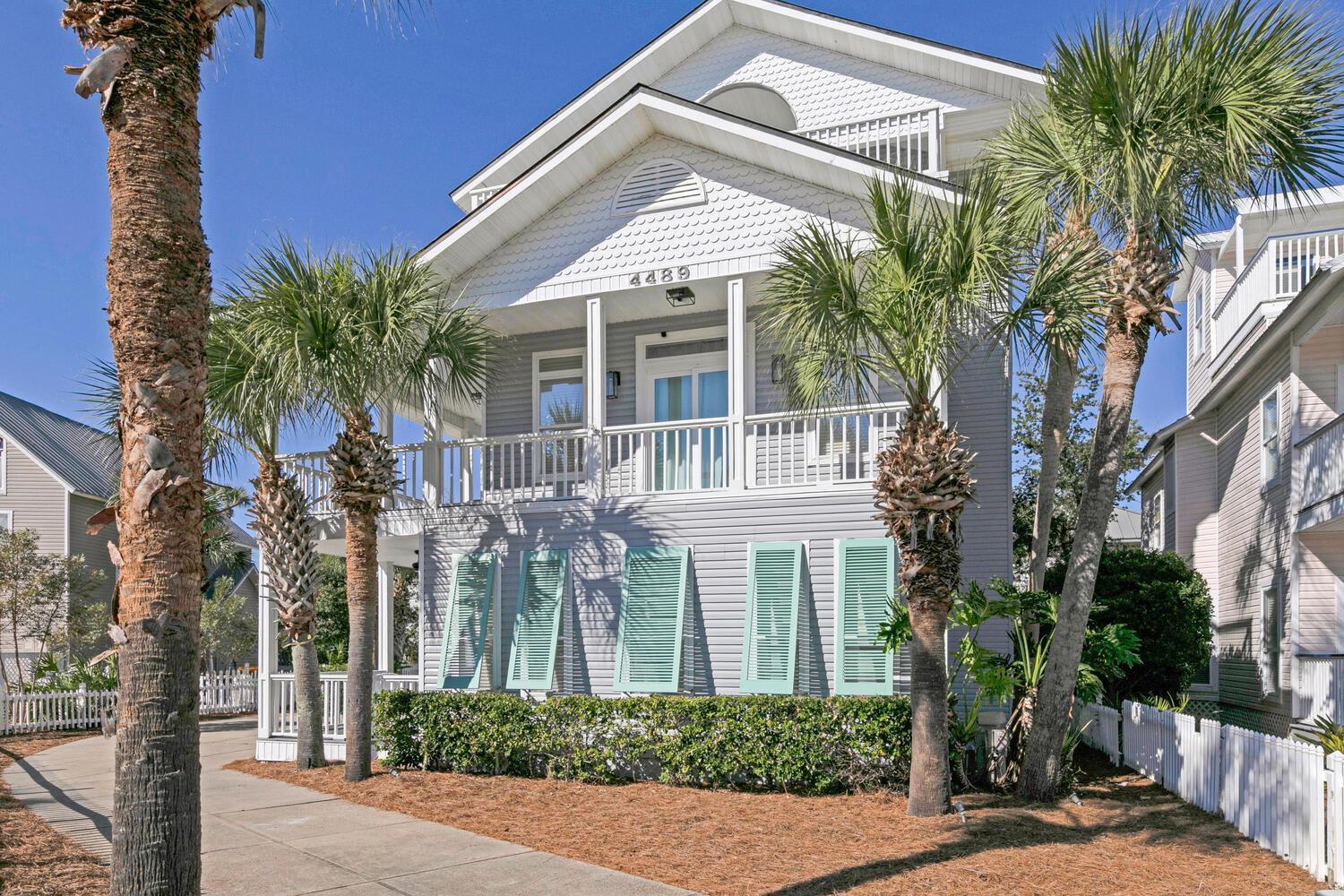 Family Tides Villa Destin Exterior foto