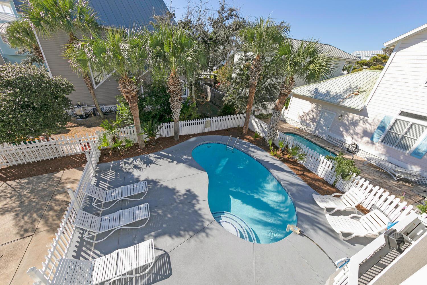 Family Tides Villa Destin Exterior foto
