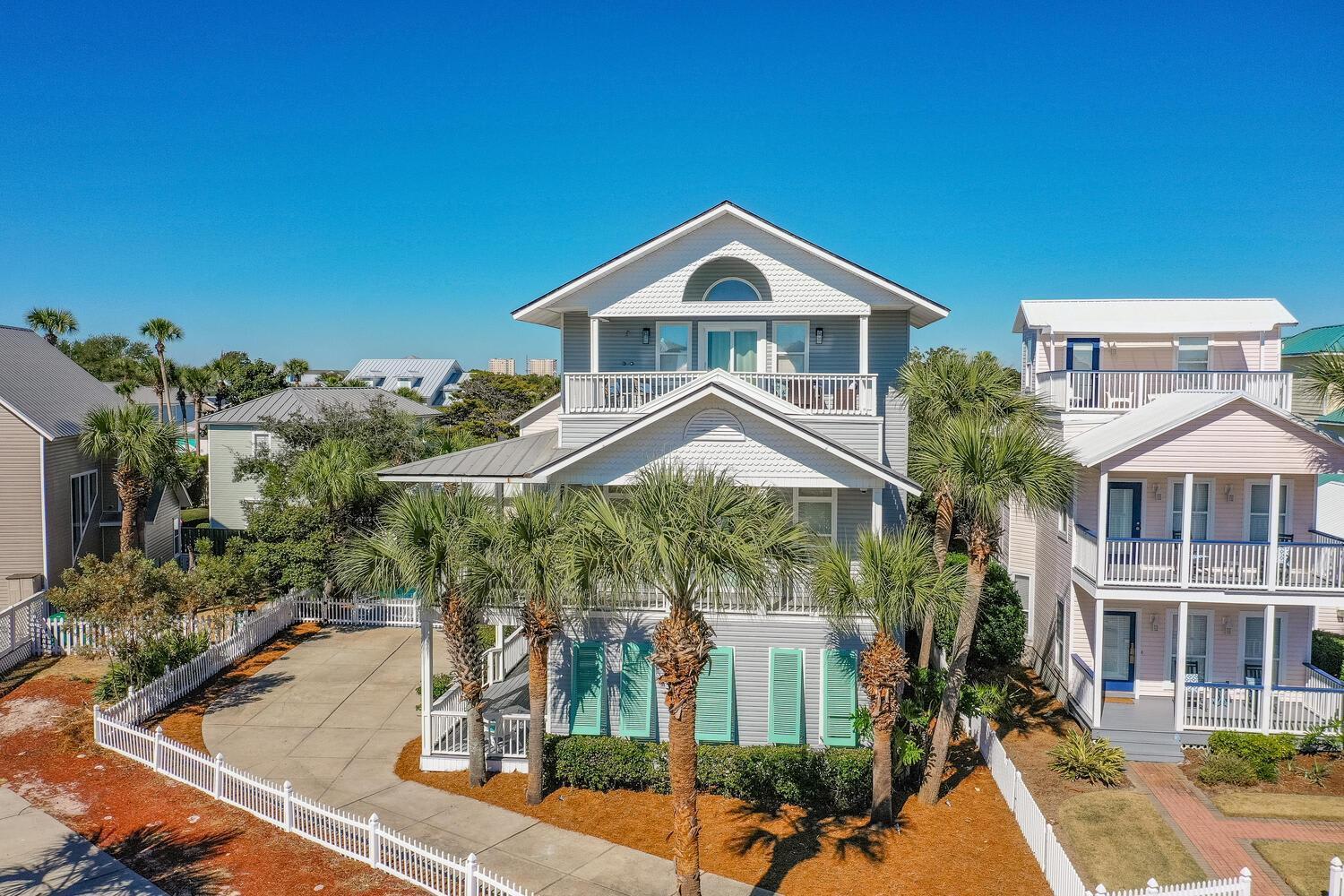 Family Tides Villa Destin Exterior foto