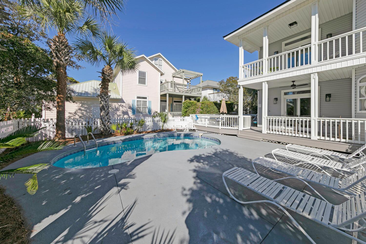 Family Tides Villa Destin Exterior foto