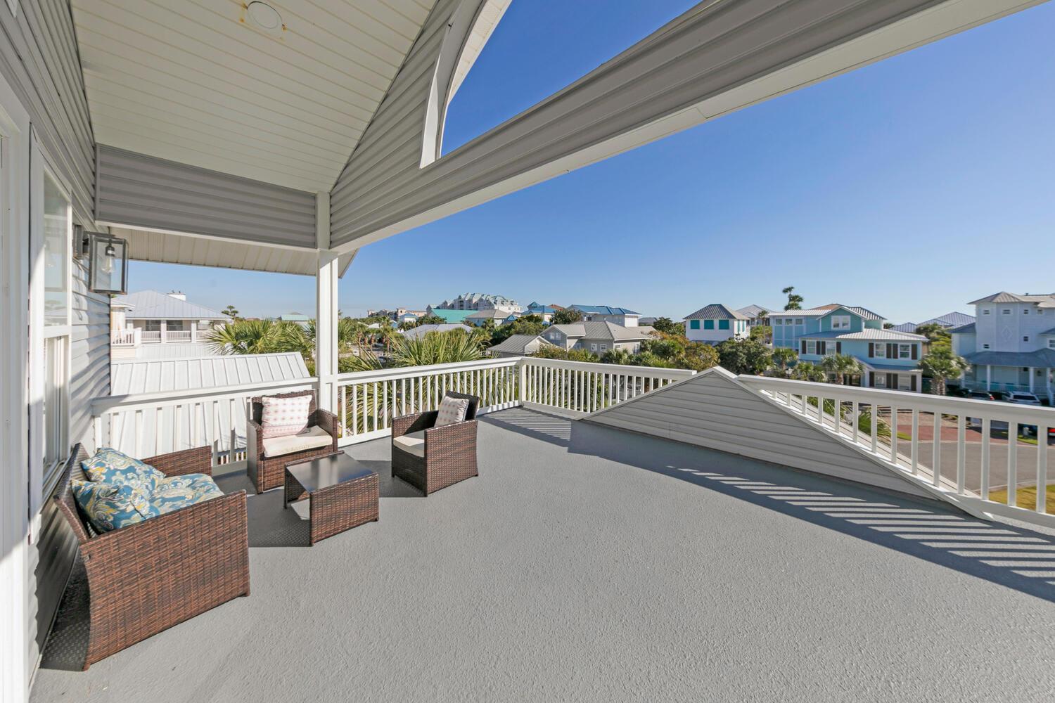 Family Tides Villa Destin Exterior foto