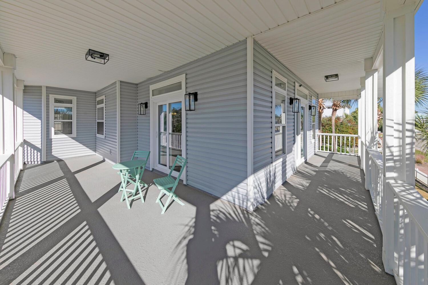 Family Tides Villa Destin Exterior foto