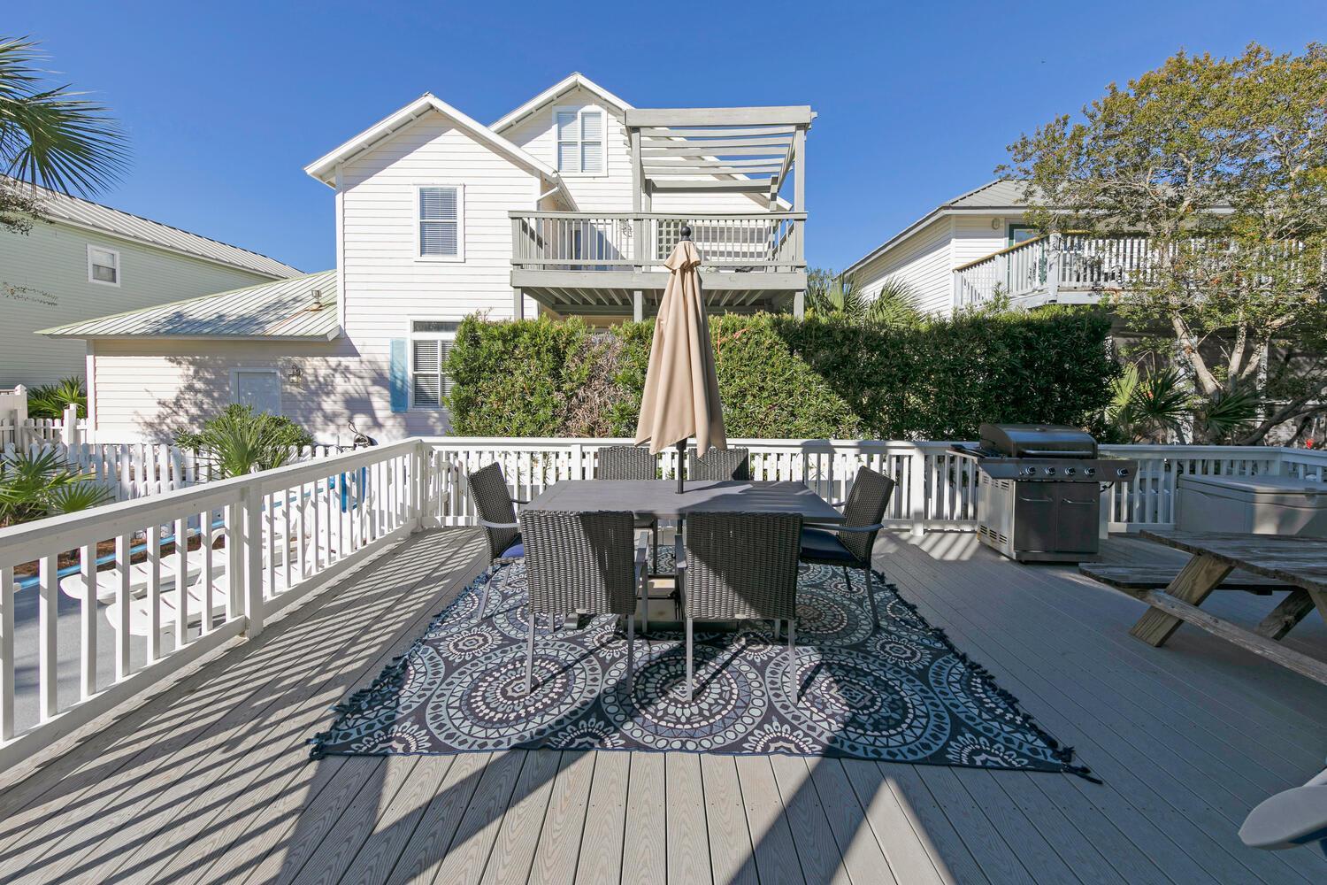 Family Tides Villa Destin Exterior foto